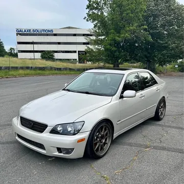 2004 Lexus IS 300 Sedan 4D