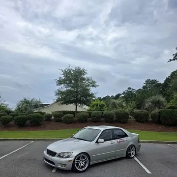 2004 Lexus IS 300 Sedan 4D