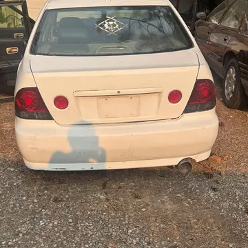 2004 Lexus IS 300 Sedan 4D