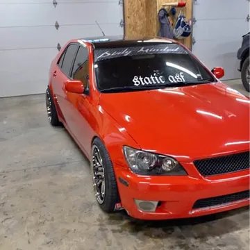 2004 Lexus IS 300 Sedan