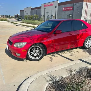 2004 Lexus IS 300 Sedan