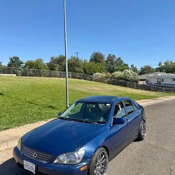 2004 Lexus IS 300 Sedan 4D