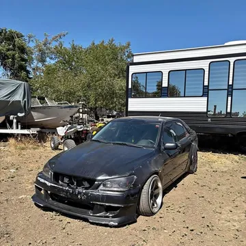 2004 Lexus IS 300 Sedan