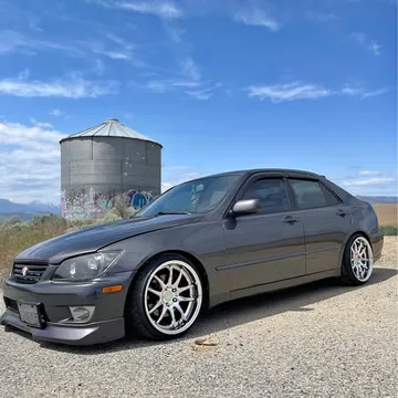 2004 Lexus IS 300 Sedan 4D