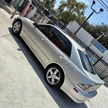 2004 Lexus IS 300 Sedan 4D