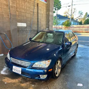 2004 Lexus IS 300 Sedan 4D