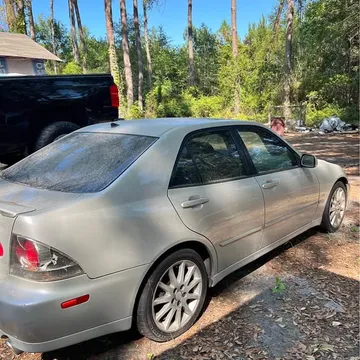 2004 Lexus IS · IS 300 Sedan 4D