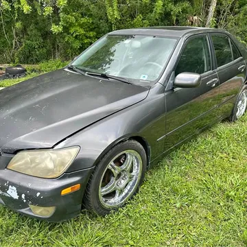 2004 Lexus IS 300 Sedan 4D