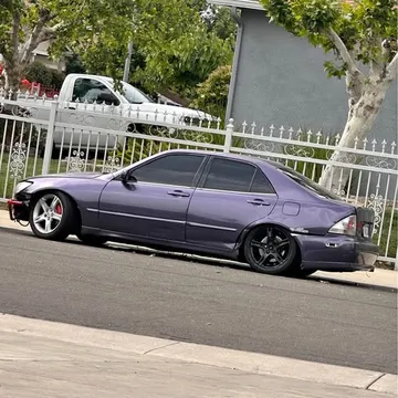 2004 Lexus IS 300 Sedan 4D