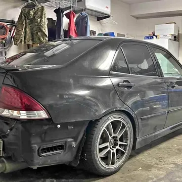 2004 Lexus IS 300 Sedan 4D