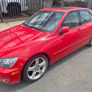 2004 Lexus IS 300 Sedan