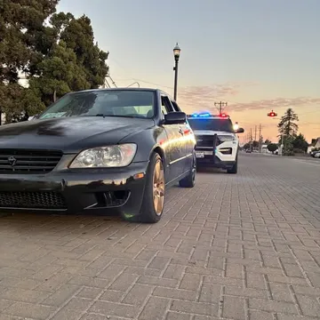 2004 Lexus IS 300 Sedan 4D