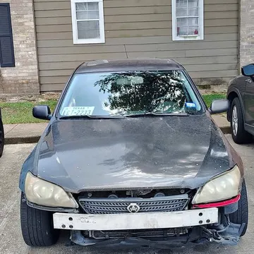 2004 Lexus IS 300 Sedan 4D