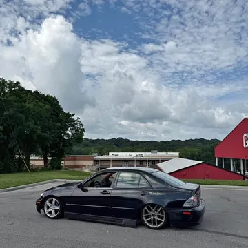2004 Lexus IS 300 Sedan