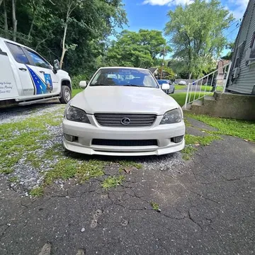 2004 Lexus IS 300 Sedan 4D