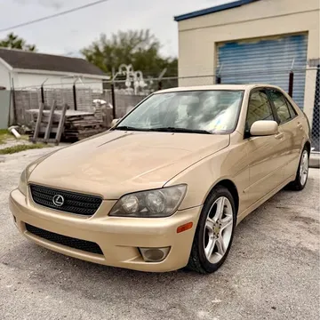 2004 Lexus IS 300 Sedan 4D