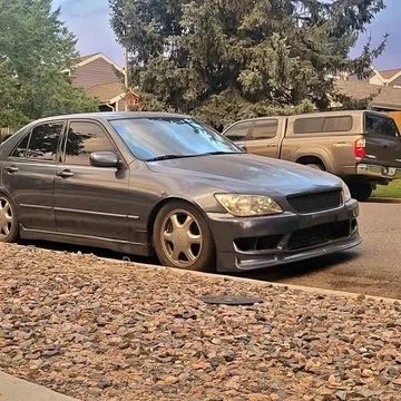 2004 Lexus IS 300 Sedan 4D