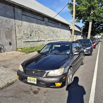 2004 Lexus IS 300 Sedan 4D