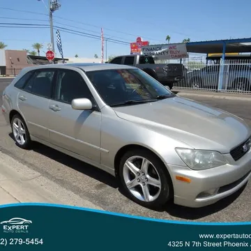 2004 Lexus IS 300 SportCross