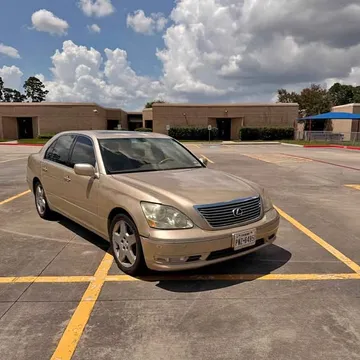 2004 Lexus LS430