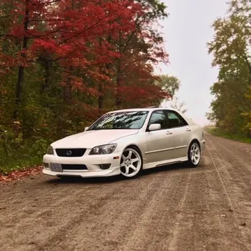 2004 Lexus IS