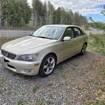 2004 Lexus IS