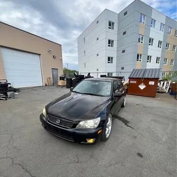2004 Lexus IS300