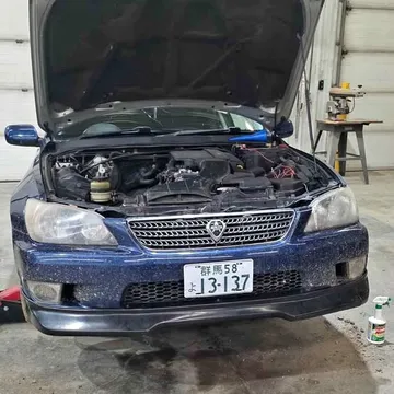 2004 Lexus IS