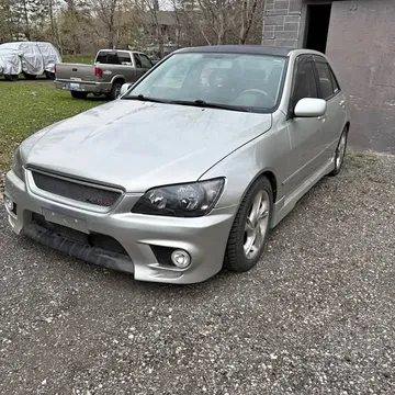2004 Lexus IS300