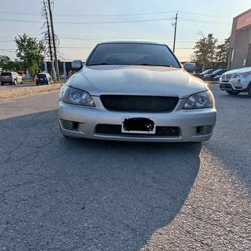 2004 Lexus IS
