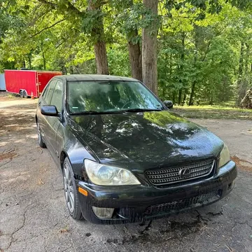 2004 Lexus IS 300 Sport design