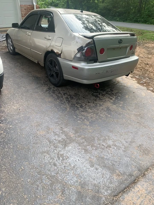 2004 Lexus IS 1st Gen - Image 6 of 7