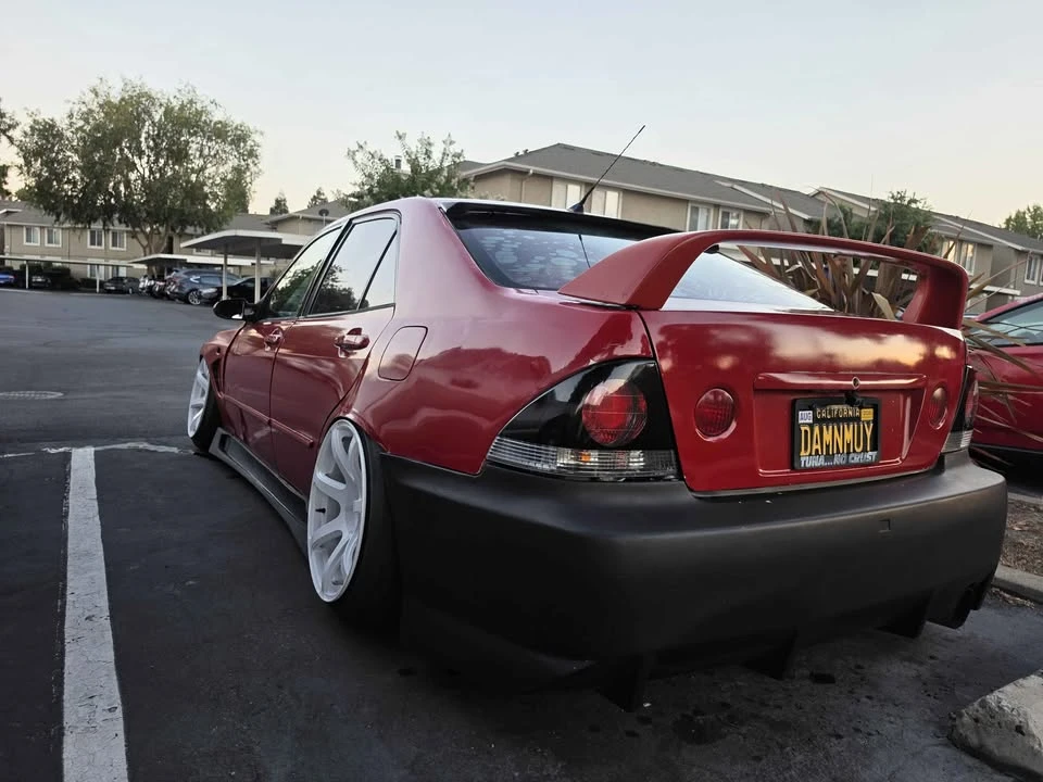 2004 Lexus IS 1st Gen - Image 7 of 9