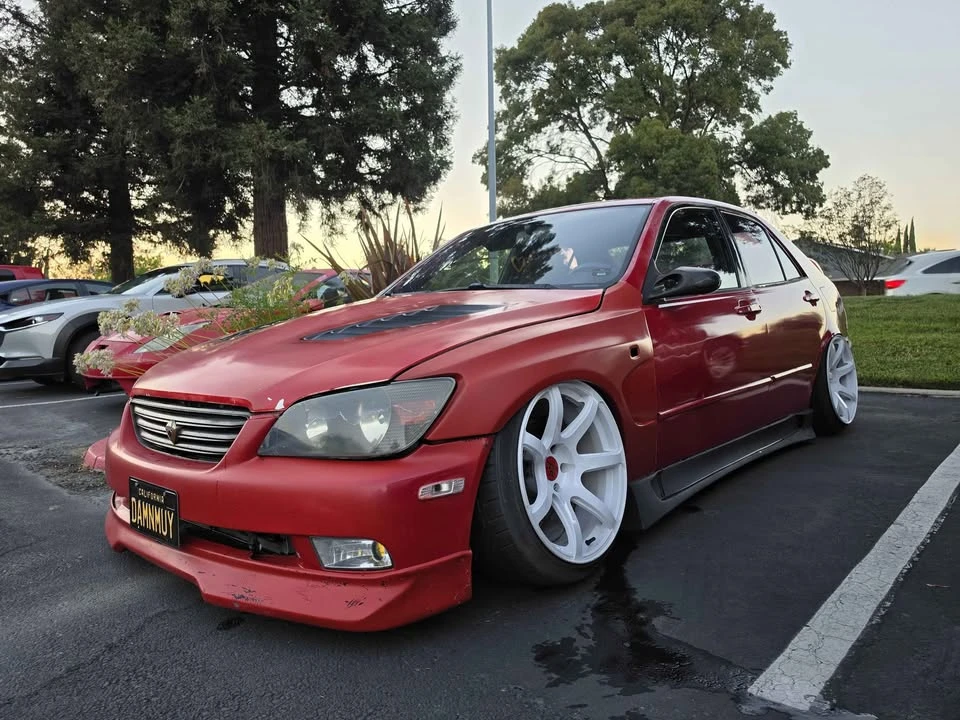 2004 Lexus IS 1st Gen - Image 6 of 9