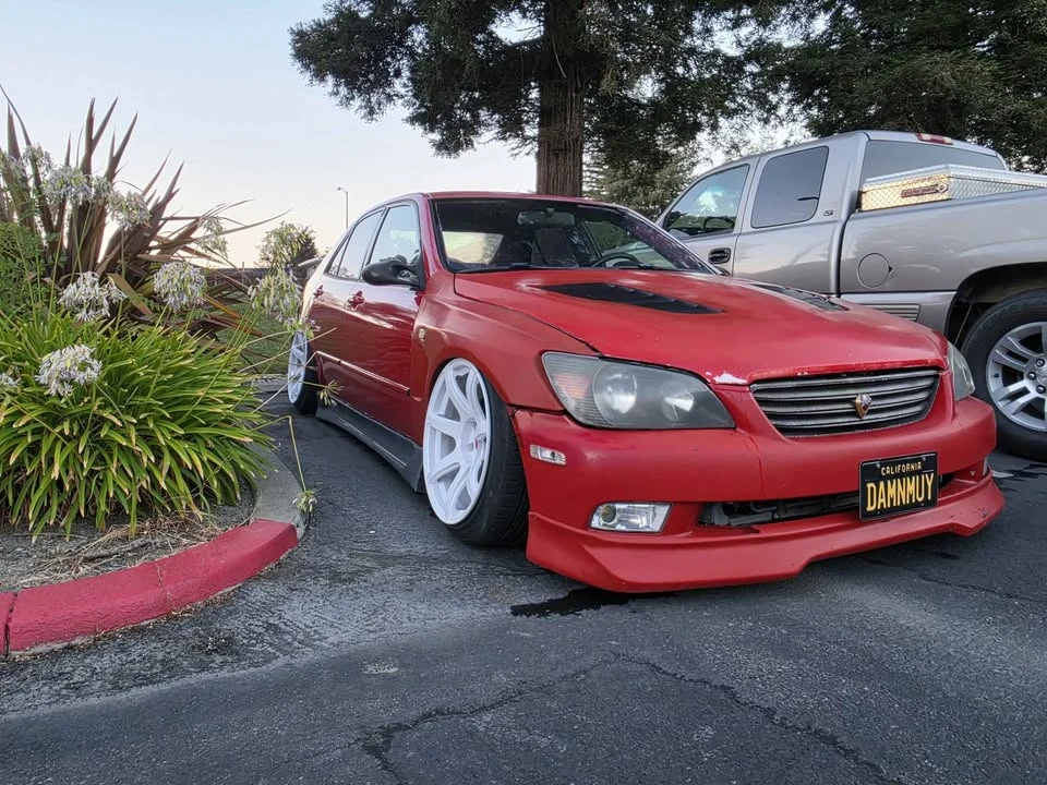 2004 Lexus IS 1st Gen - Image 9 of 9