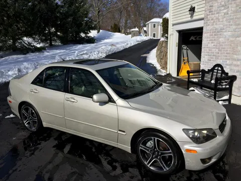 2004 Lexus IS300 Sport Design