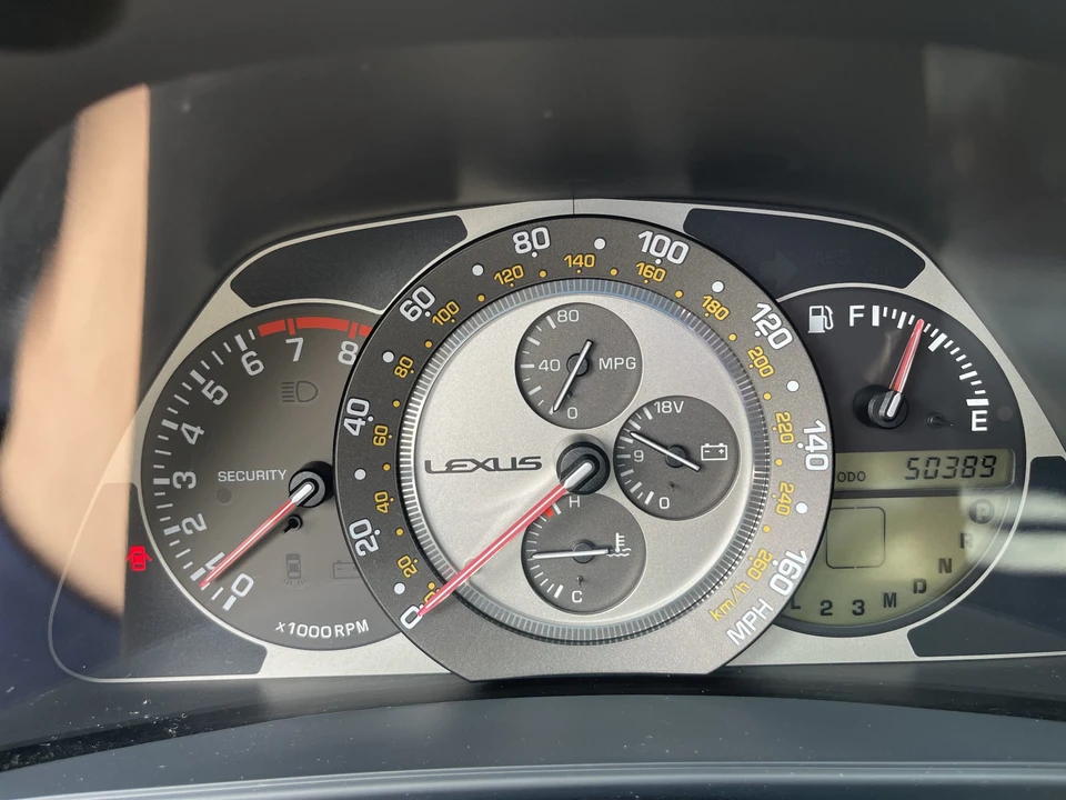 2004 Lexus IS 1st Gen - Image 28 of 31