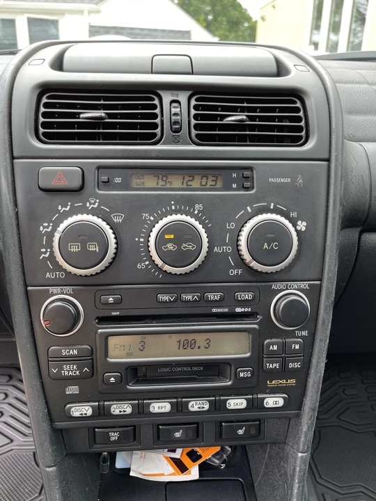 2004 Lexus IS 1st Gen - Image 31 of 31