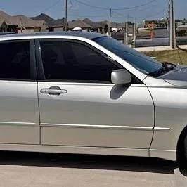 2004 Lexus IS300