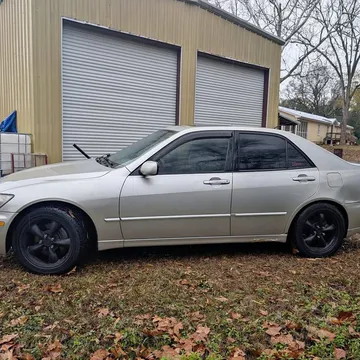 2004 Lexus IS300