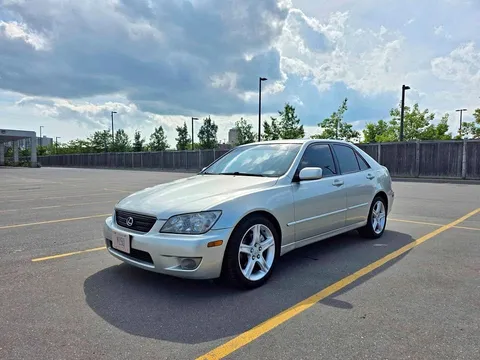 2004 Lexus IS300