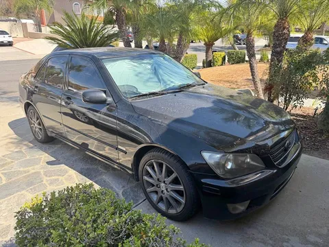 2004 Lexus IS300 Sport Design (F Sport)