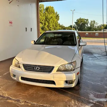 2004 Lexus IS300 Sport Design