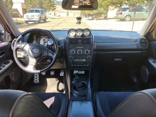 2004 Lexus IS 1st Gen - Image 8 of 8