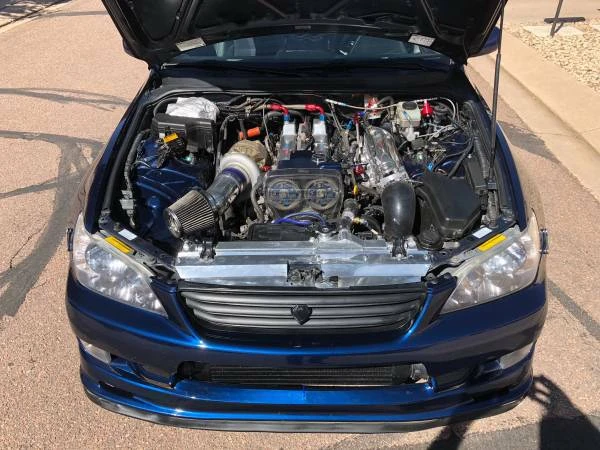 2004 Lexus IS 1st Gen - Image 2 of 8