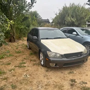 2004 Lexus IS 300