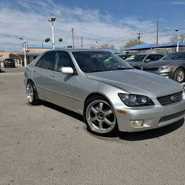 2004 Lexus IS 300 Sedan 4D