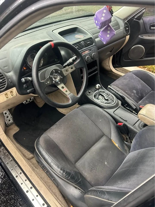 2004 Lexus IS 1st Gen - Image 6 of 8