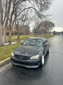 2004 Lexus Is300