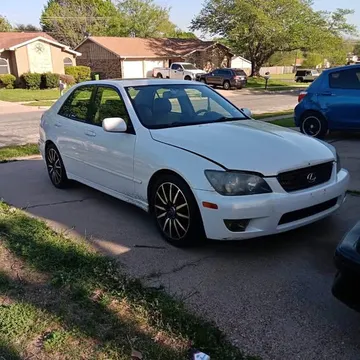 2004 Lexus IS300